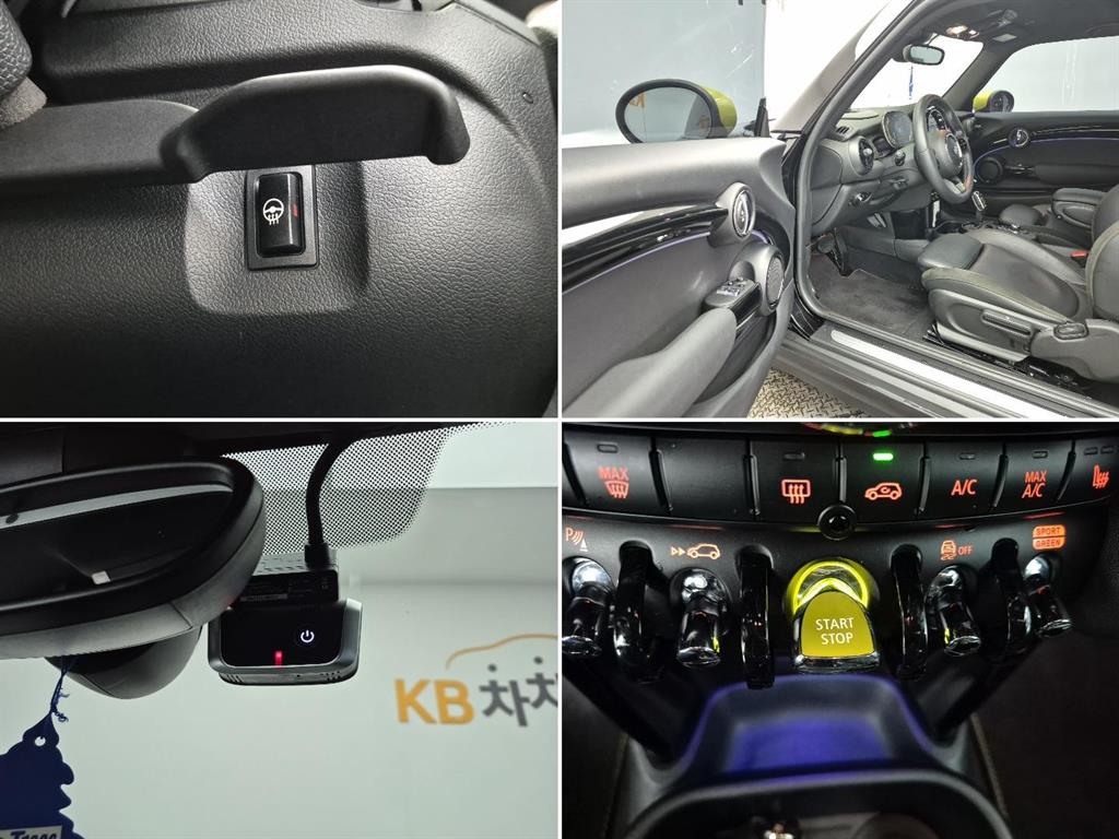 Mini Cooper Electric 2022 Negro - Importación desde Corea - HF Imports Iquique - Foto 17