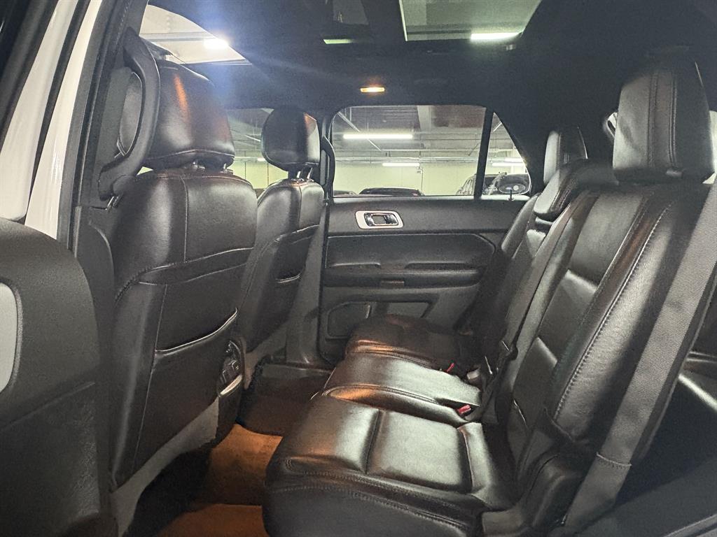 Ford Explorer 2014 Blanco - Importación desde Corea - HF Imports Iquique - Foto 20