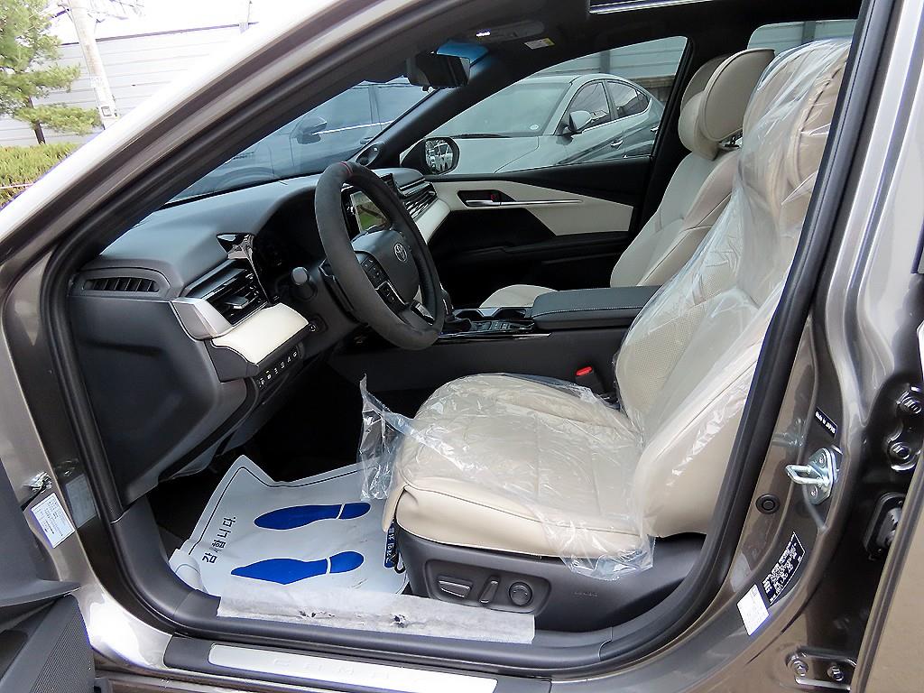 Toyota Camry - Vista 5