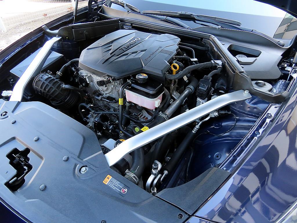 KIA Stinger 2021 Rojo - Importación desde Corea - HF Imports Iquique - Foto 19