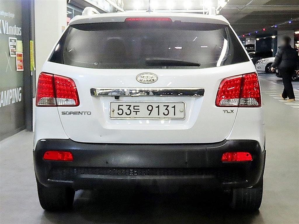 KIA Sorento - Vista 5