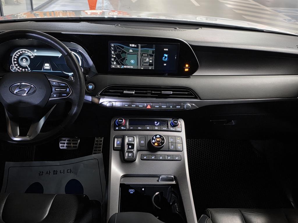 HYUNDAI Palisade - Vista 10