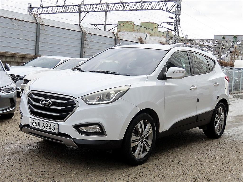 HYUNDAI Tucson - Vista 2