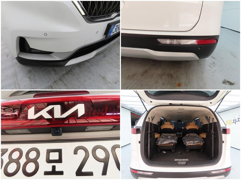 KIA Carnival 2023 Blanco - Importación desde Corea - HF Imports Iquique - Foto 18