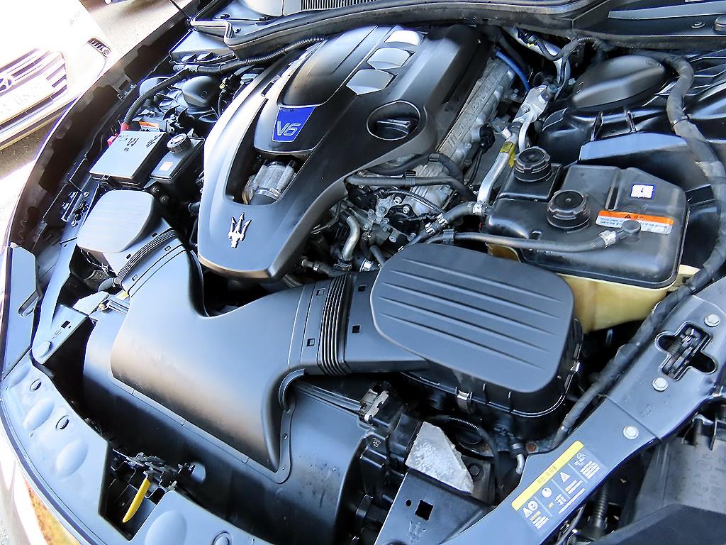 Maserati Ghibli 2014 - Importación desde Corea - HF Imports Iquique - Foto 19