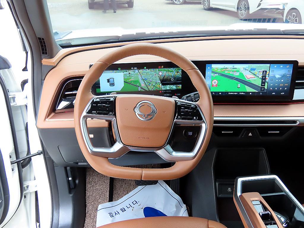 Ssangyong Torres - Vista 8