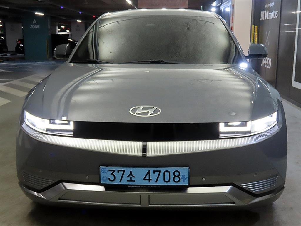 HYUNDAI Ioniq 5 - Vista 2