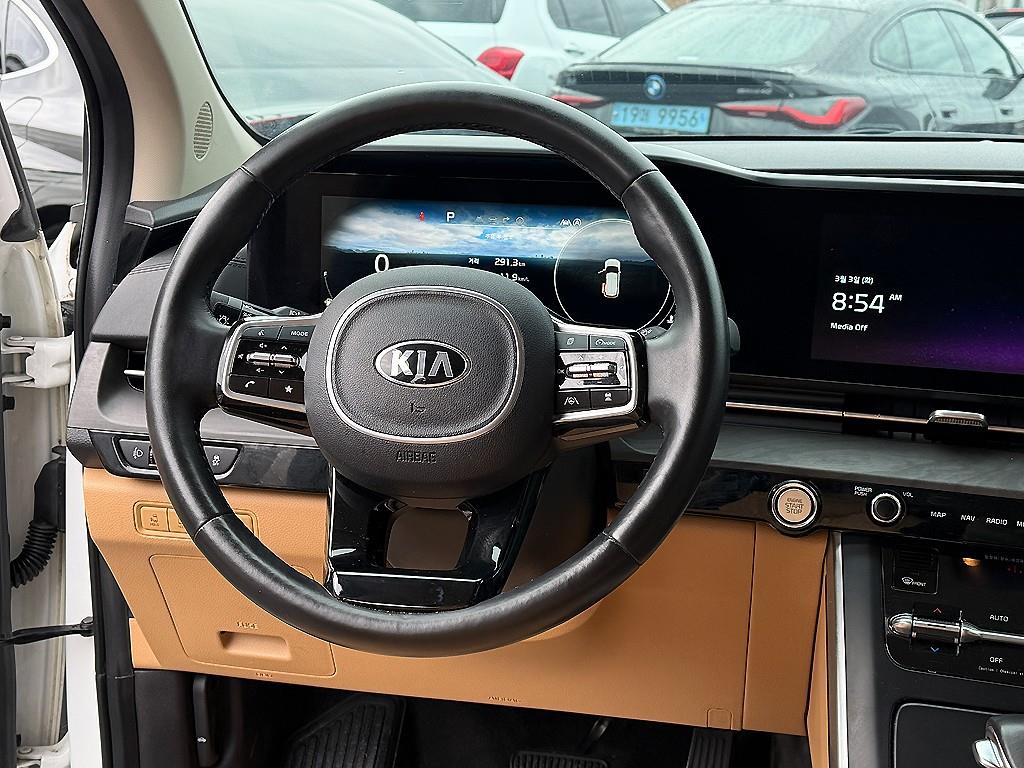 KIA Carnival - Vista 8