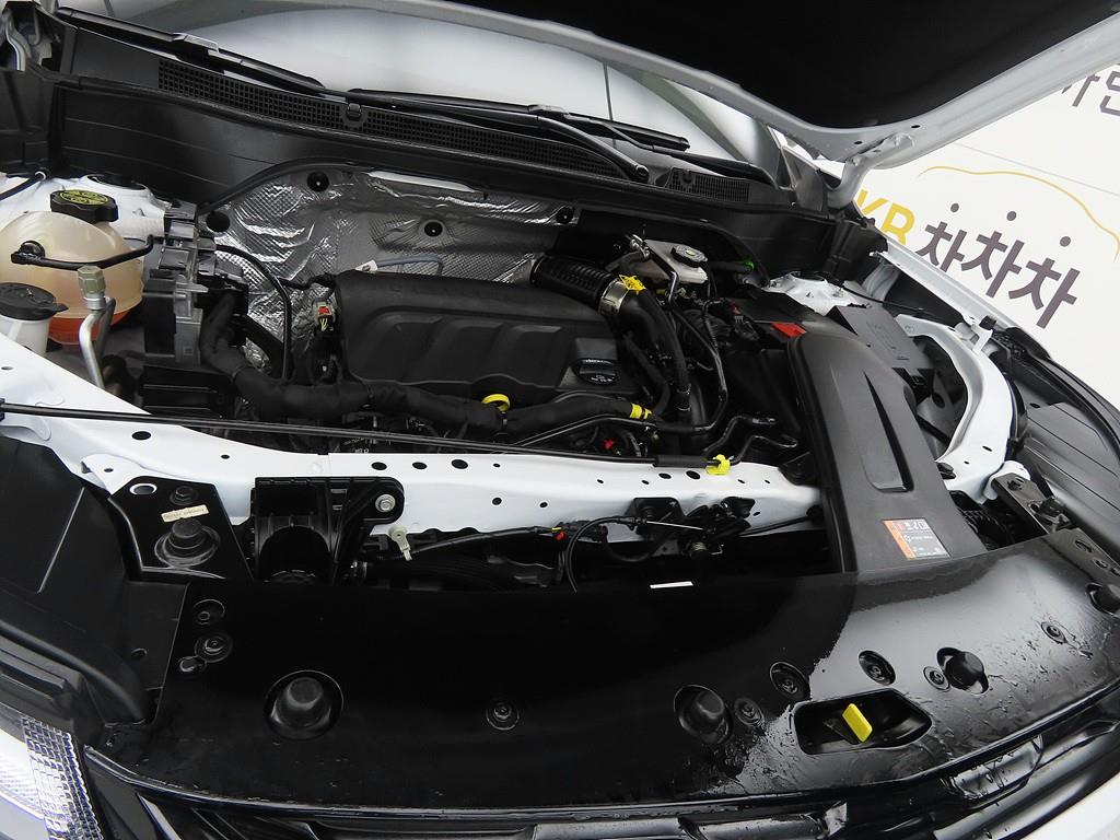 Chevrolet Trax 2024 Blanco - Importación desde Corea - HF Imports Iquique - Foto 19