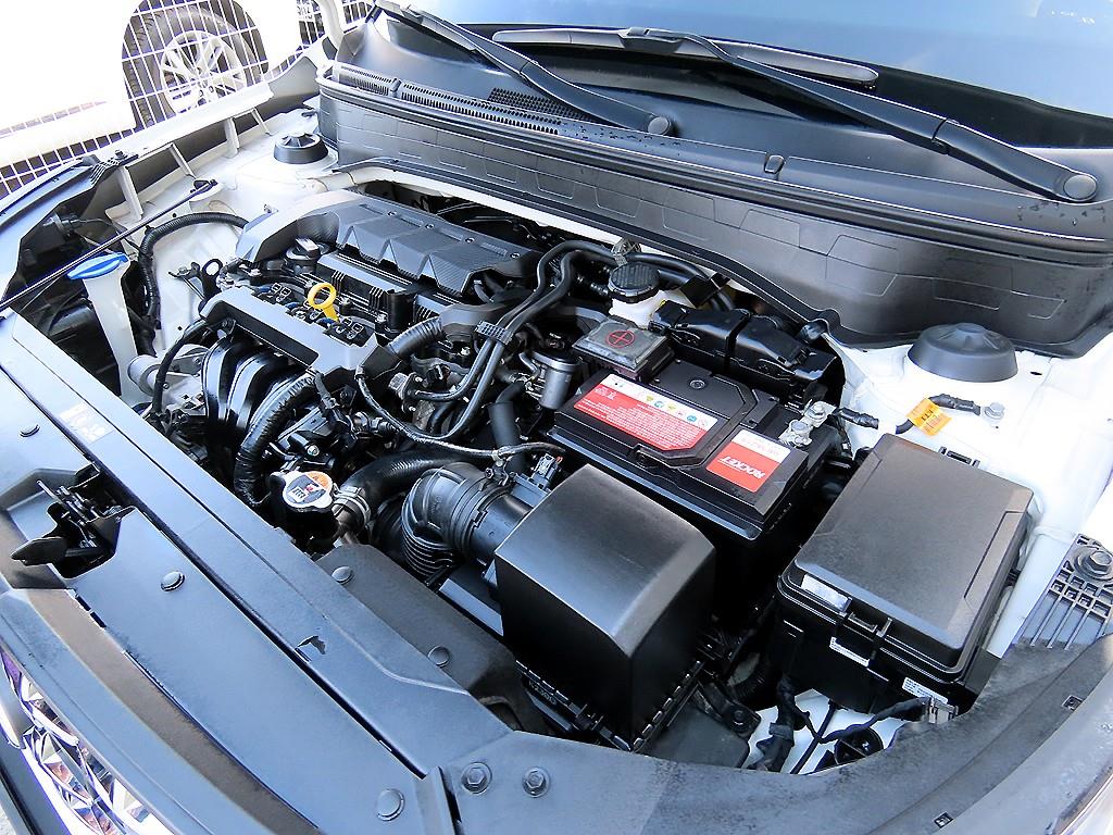 HYUNDAI Venue 2022 Blanco - Importación desde Corea - HF Imports Iquique - Foto 19