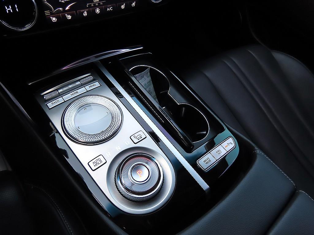 Genesis G80 - Vista 11