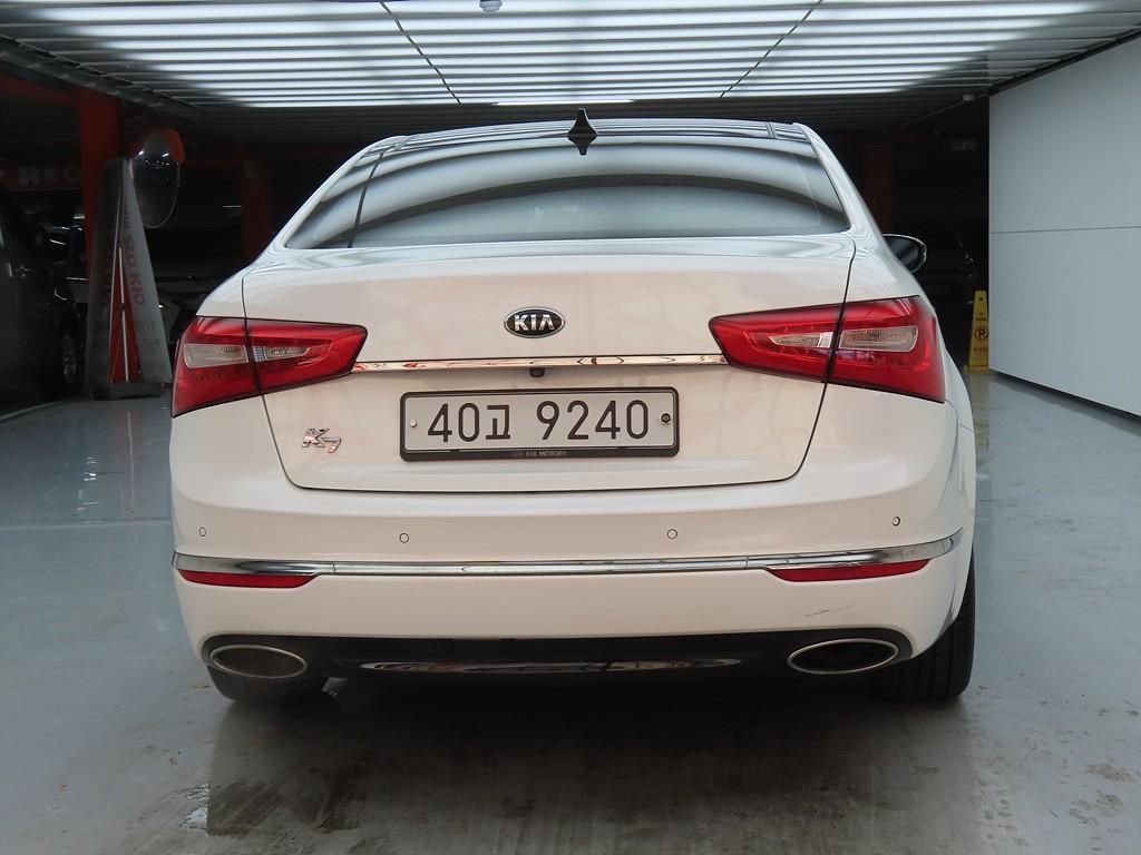 KIA K7 - Vista 3