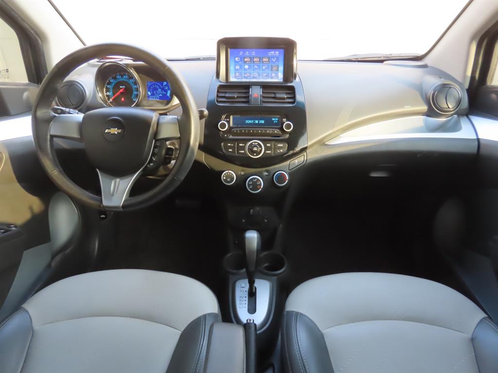 Chevrolet Spark 2014 Blanco - Importación desde Corea - HF Imports Iquique - Foto 7