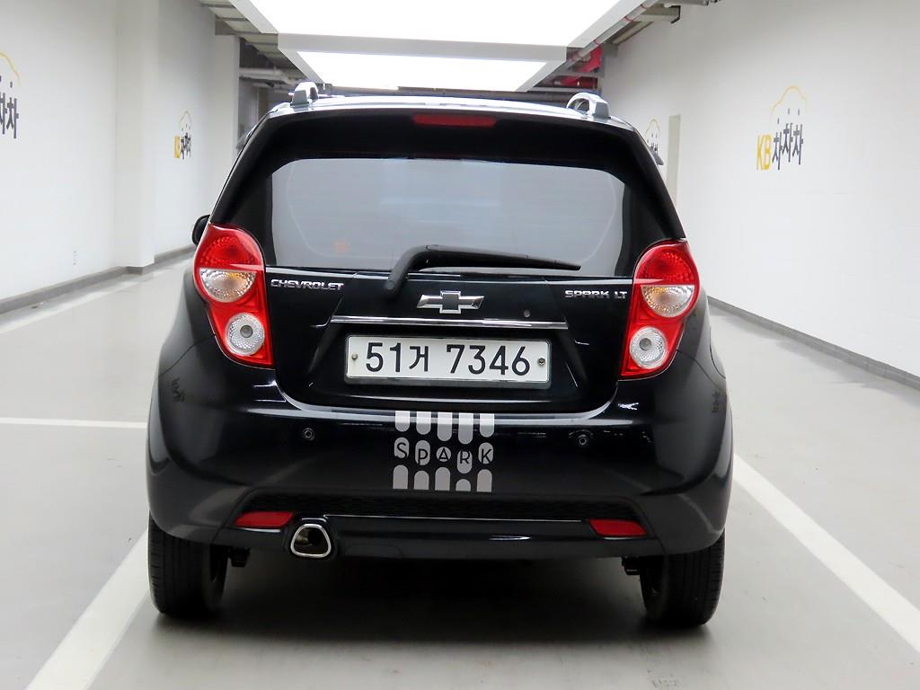 Chevrolet Spark - Vista 3