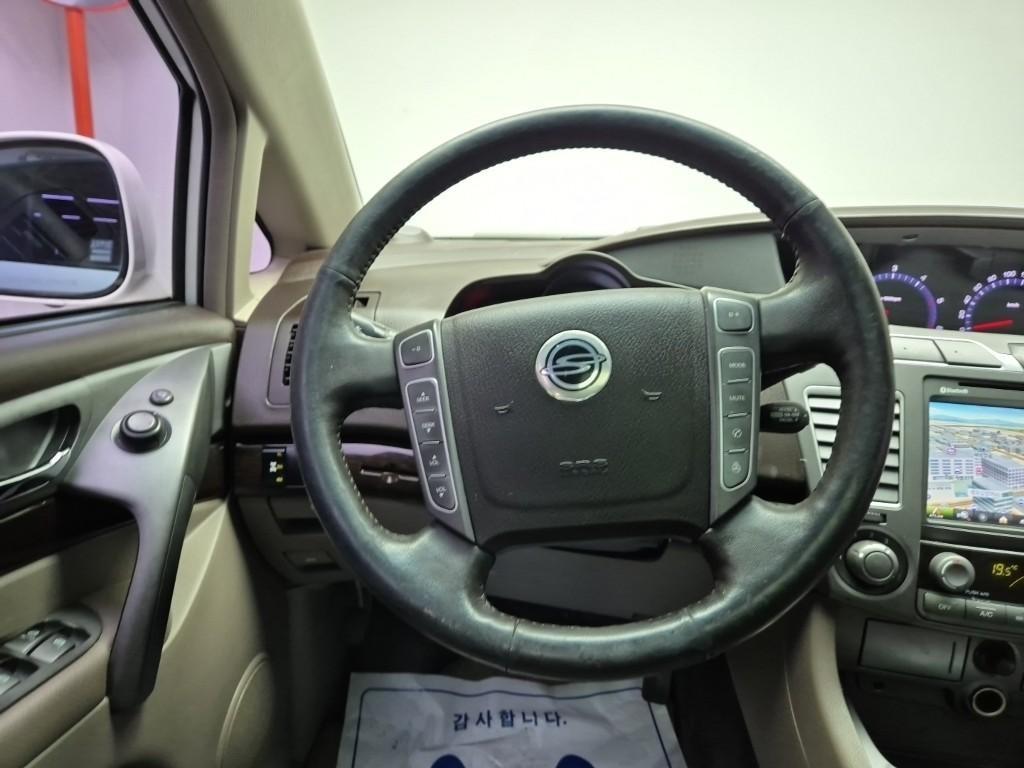 Ssangyong Korando - Vista 12