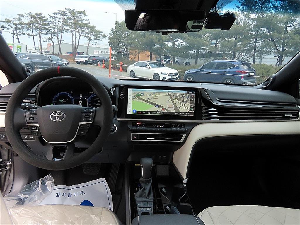 Toyota Camry - Vista 7