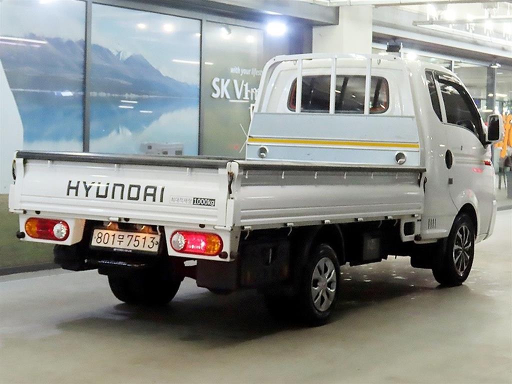 Small Truck Cargo (small) - Vista 4