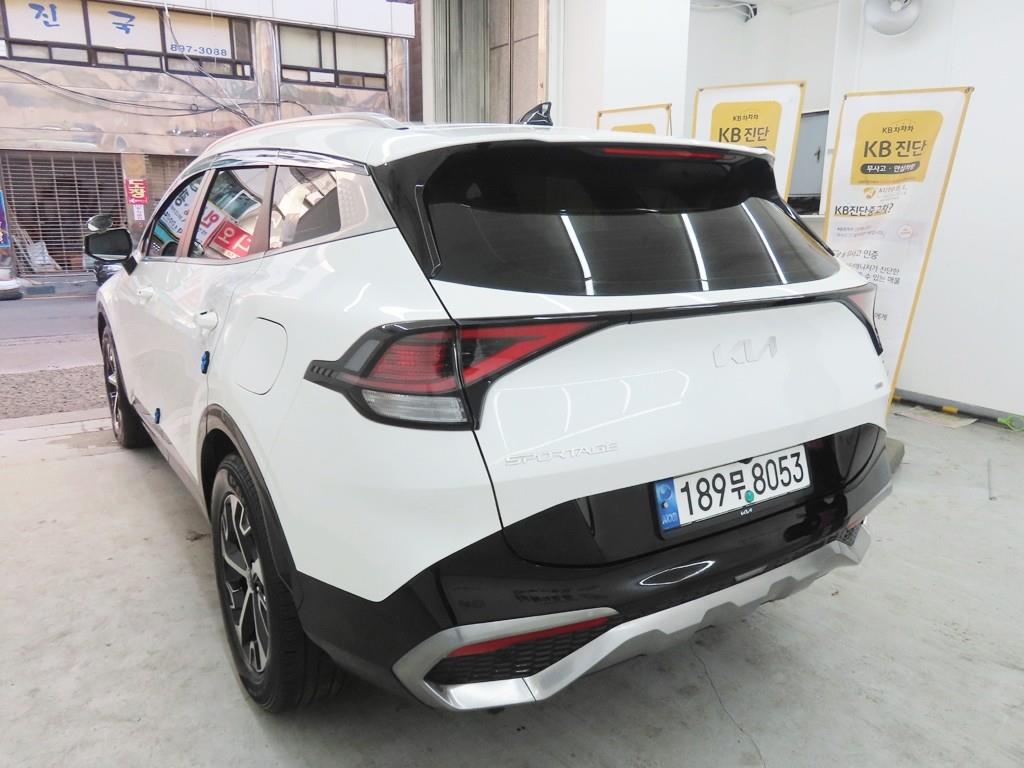 KIA Sportage - Vista 4