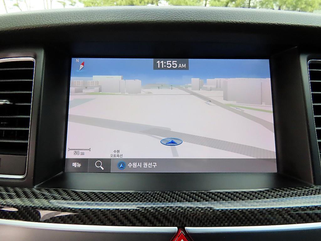 Genesis G80 2019 Negro - Importación desde Corea - HF Imports Iquique - Foto 13