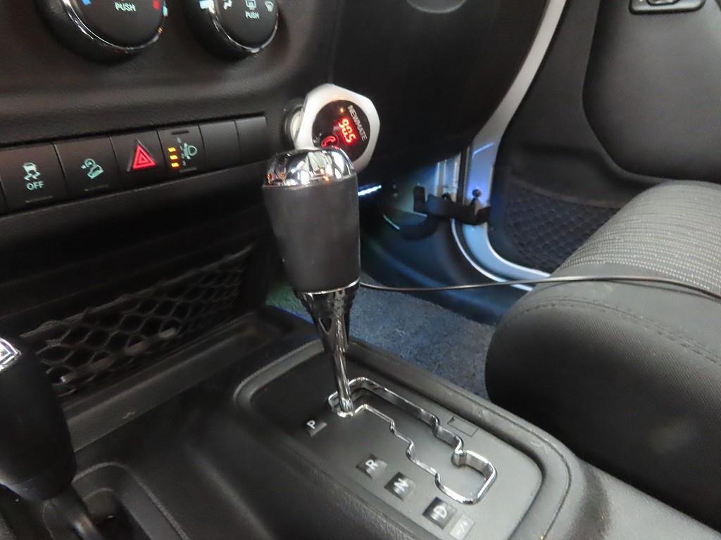 Jeep Wrangler - Vista 11