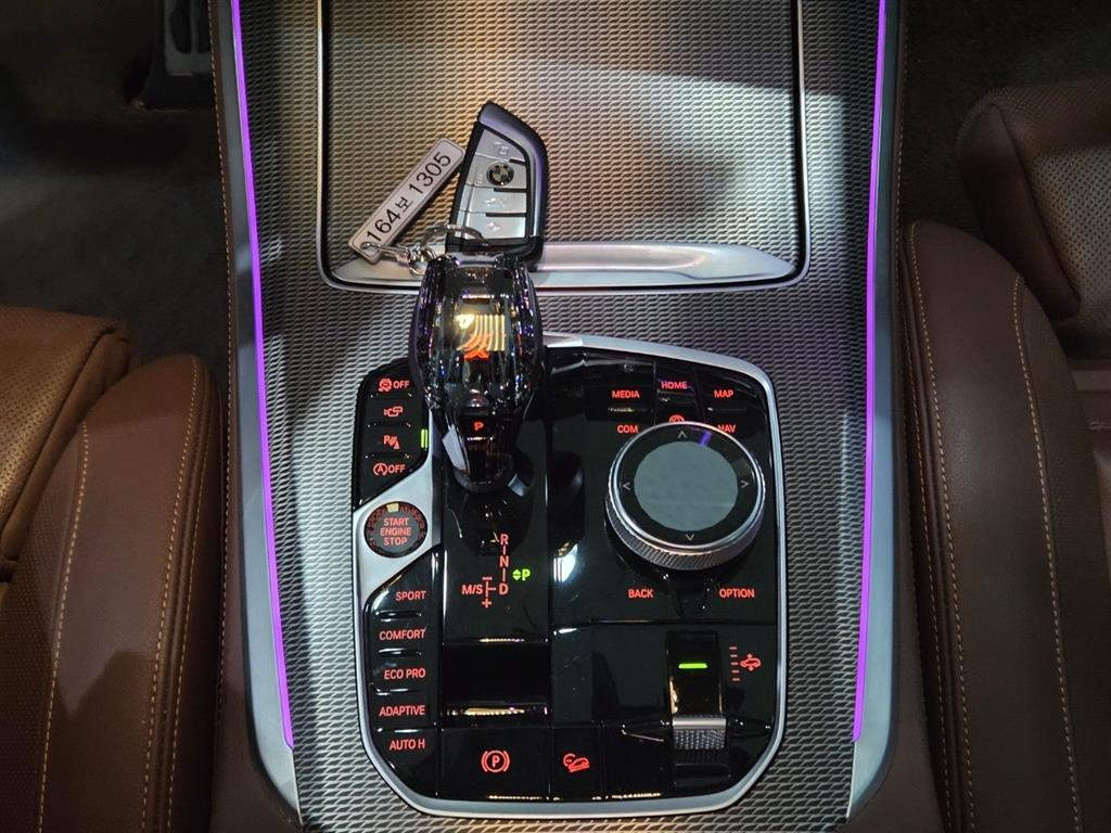 BMW X5 2020 Blanco - Importación desde Corea - HF Imports Iquique - Foto 13