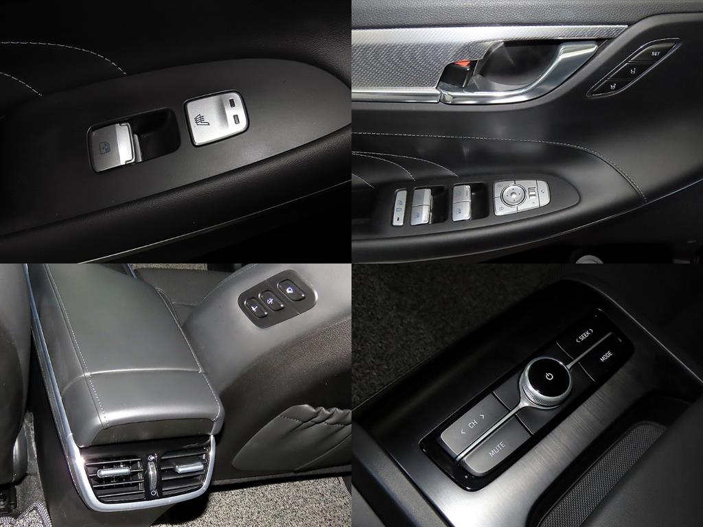 HYUNDAI Grandeur - Vista 12