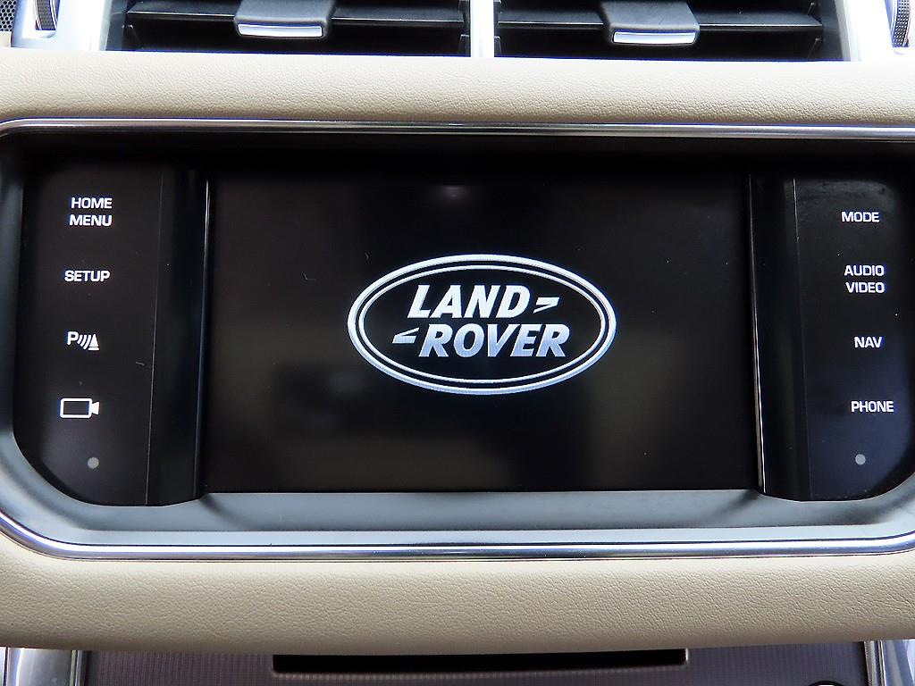Land Rover Range Rover Sports - Vista 12