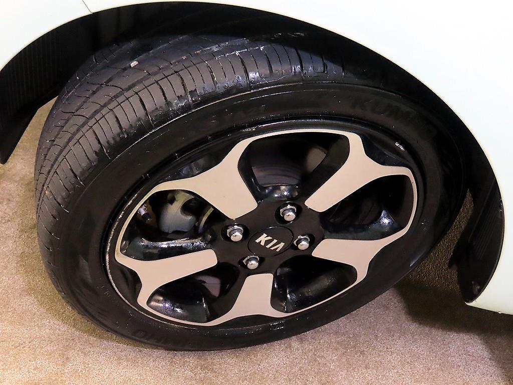 KIA Ray 2016 skyblue - Importación desde Corea - HF Imports Iquique - Foto 20