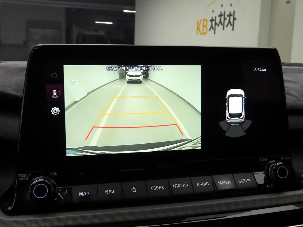 KIA Seltos 2022 Blanco - Importación desde Corea - HF Imports Iquique - Foto 15