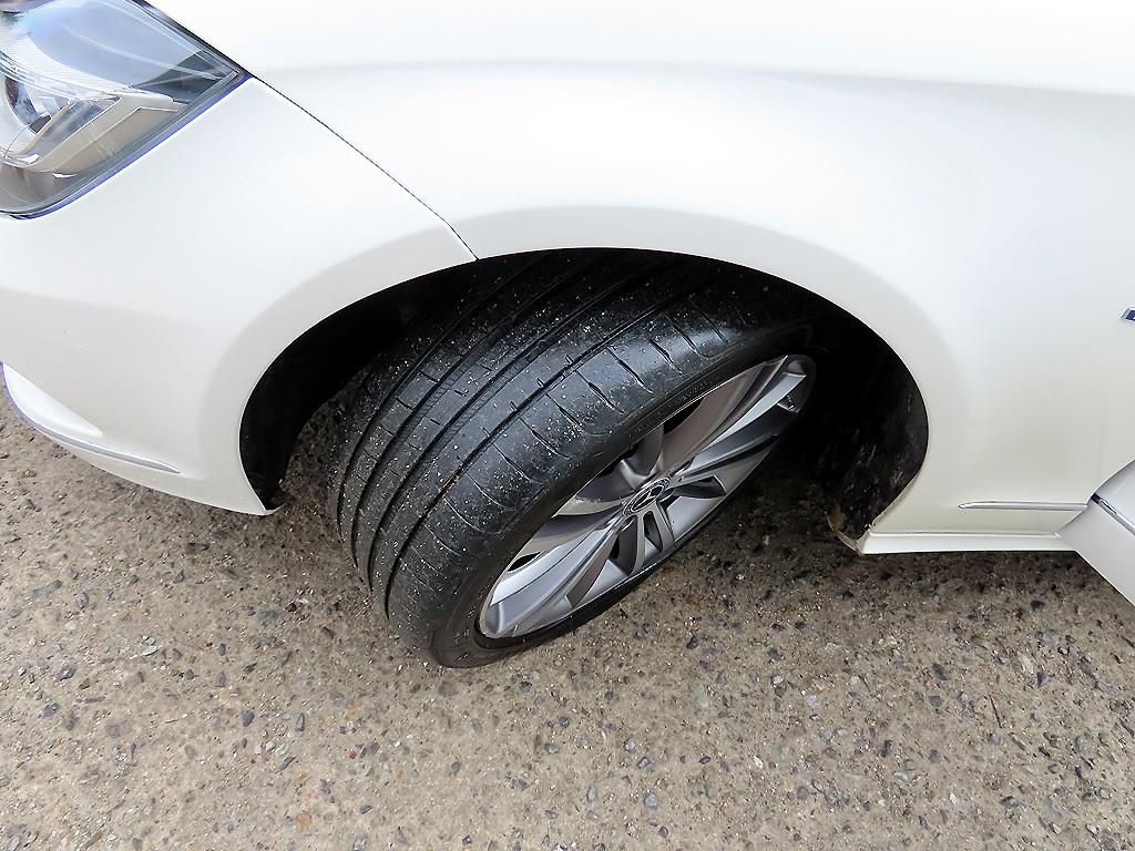 Mercedes Benz CLS Class 2012 Blanco - Importación desde Corea - HF Imports Iquique - Foto 20