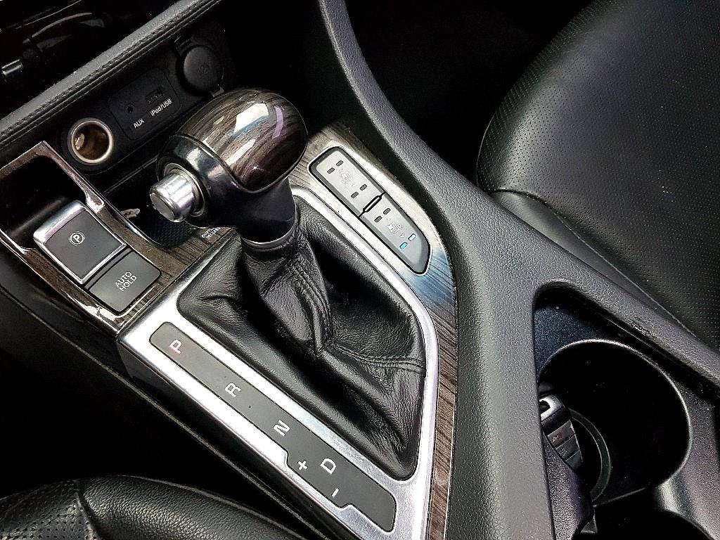 KIA K5 2014 Blanco - Importación desde Corea - HF Imports Iquique - Foto 13