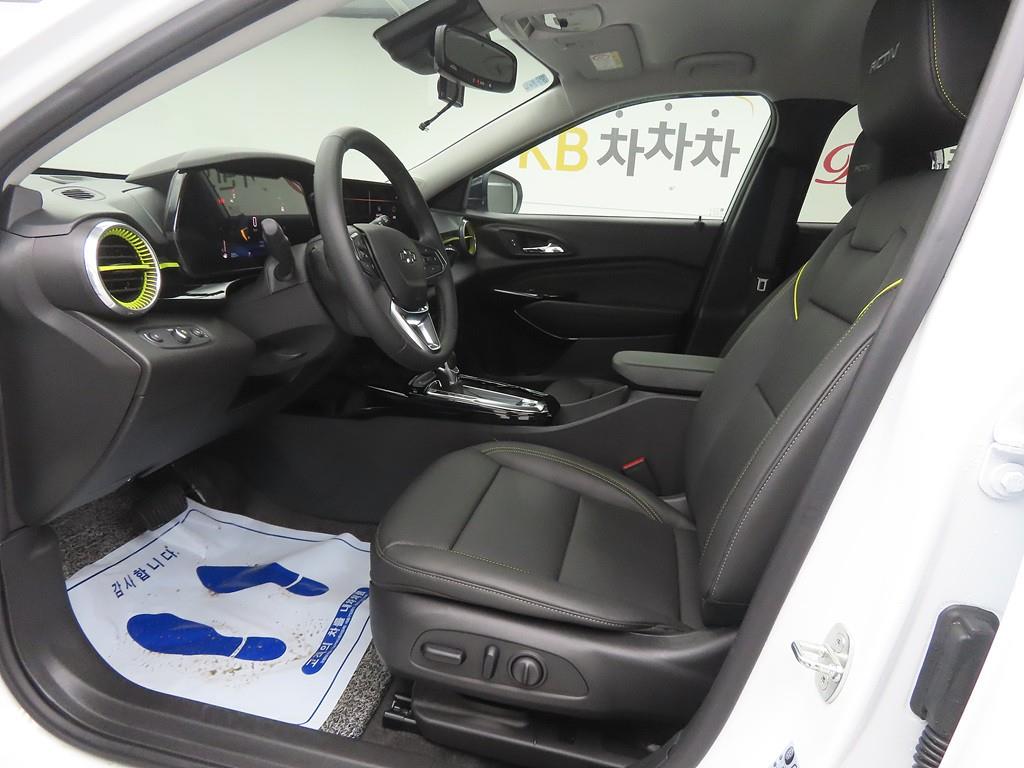 Chevrolet Trax - Vista 5