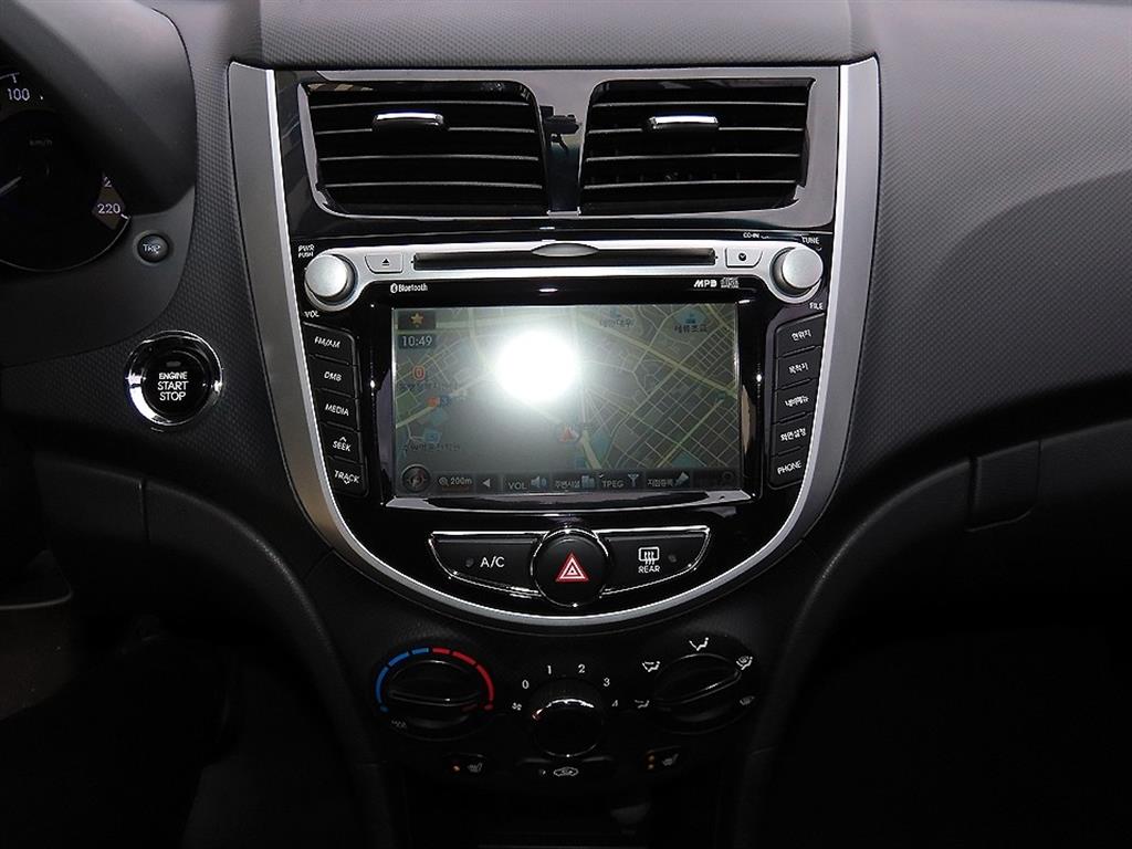 HYUNDAI Accent 2012 - Importación desde Corea - HF Imports Iquique - Foto 14