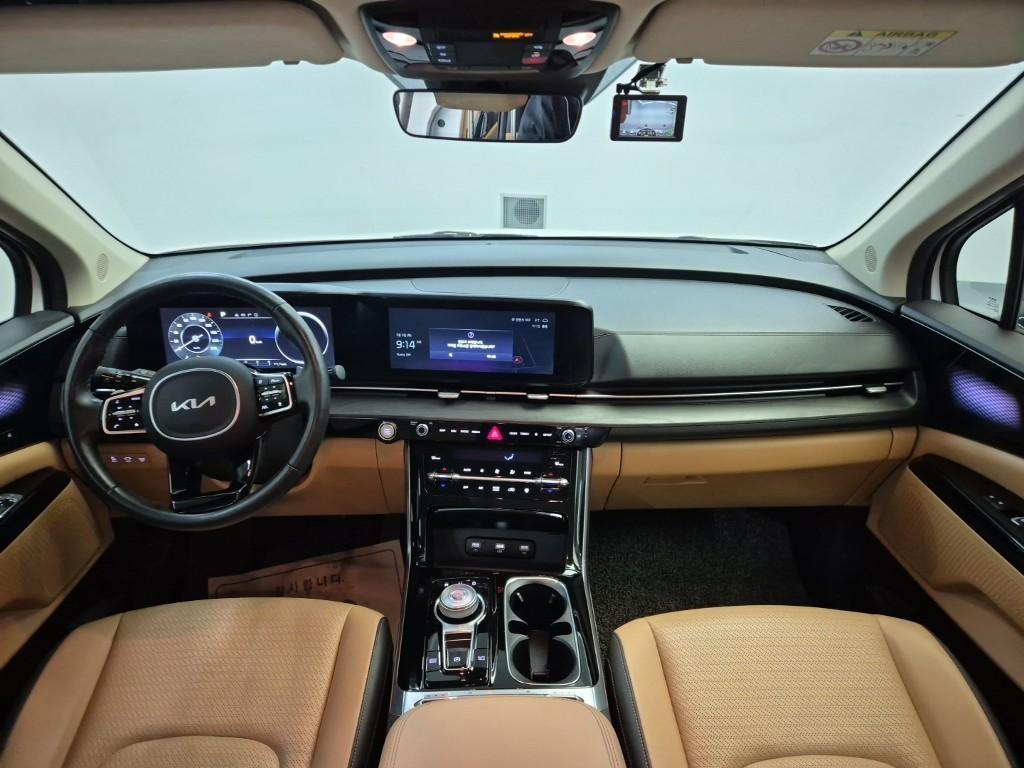 KIA Carnival - Vista 7