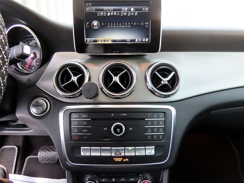 Mercedes Benz GLA Class 2019 Blanco - Importación desde Corea - HF Imports Iquique - Foto 13