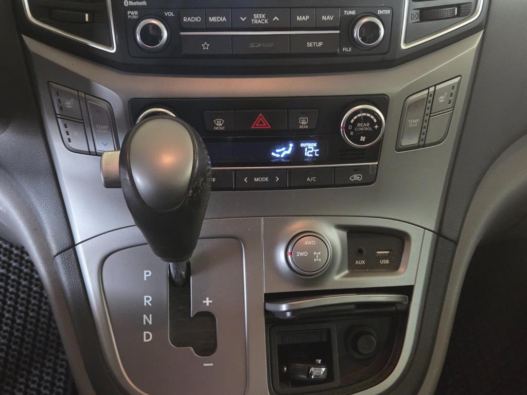 HYUNDAI Starex 2019 Blanco - Importación desde Corea - HF Imports Iquique - Foto 14