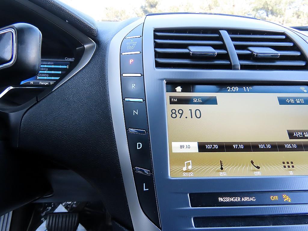 Lincoln MKZ - Vista 10