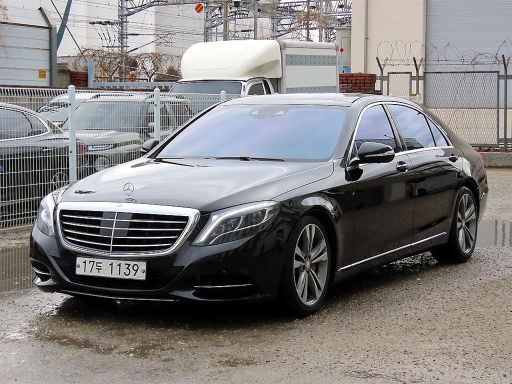Mercedes Benz S Class - Vista 2