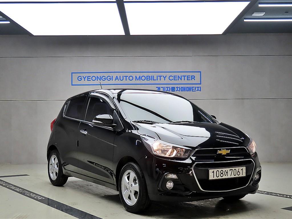 Chevrolet Spark 2018 Negro - Importación desde Corea - HF Imports Iquique - Foto 1