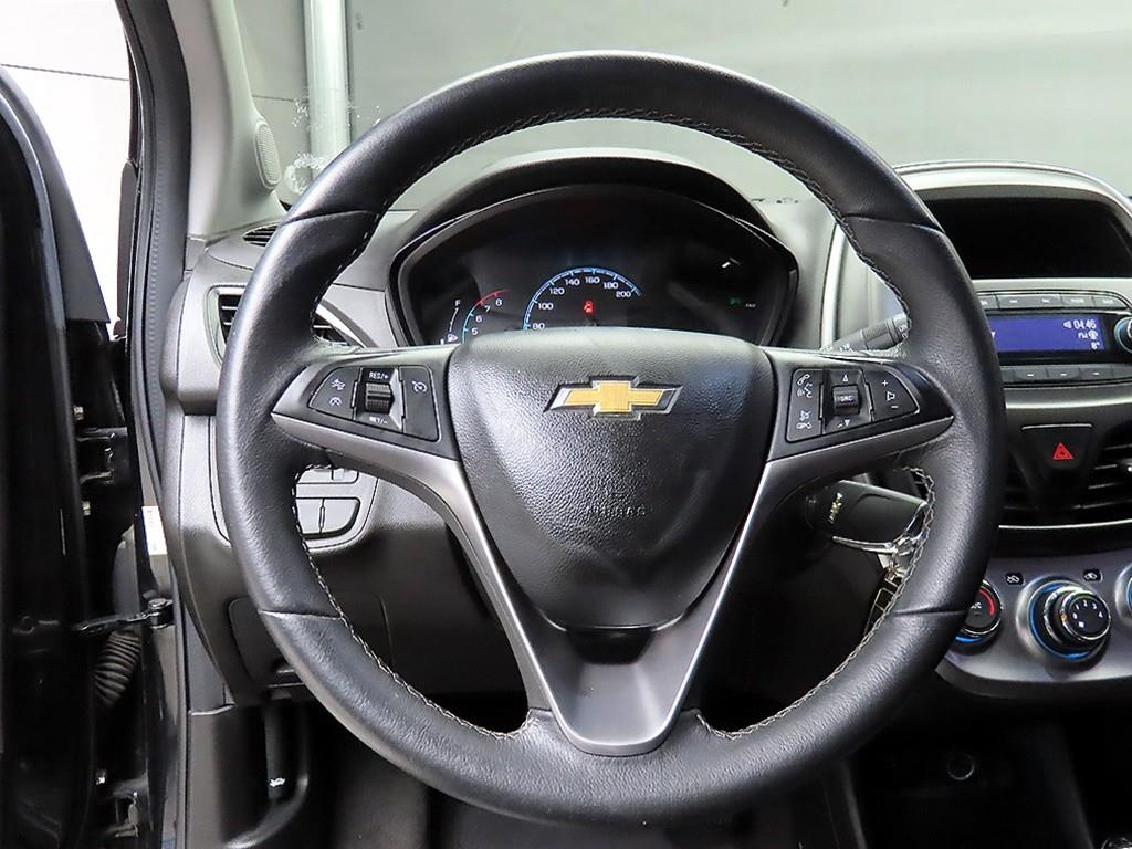 Chevrolet Spark - Vista 9