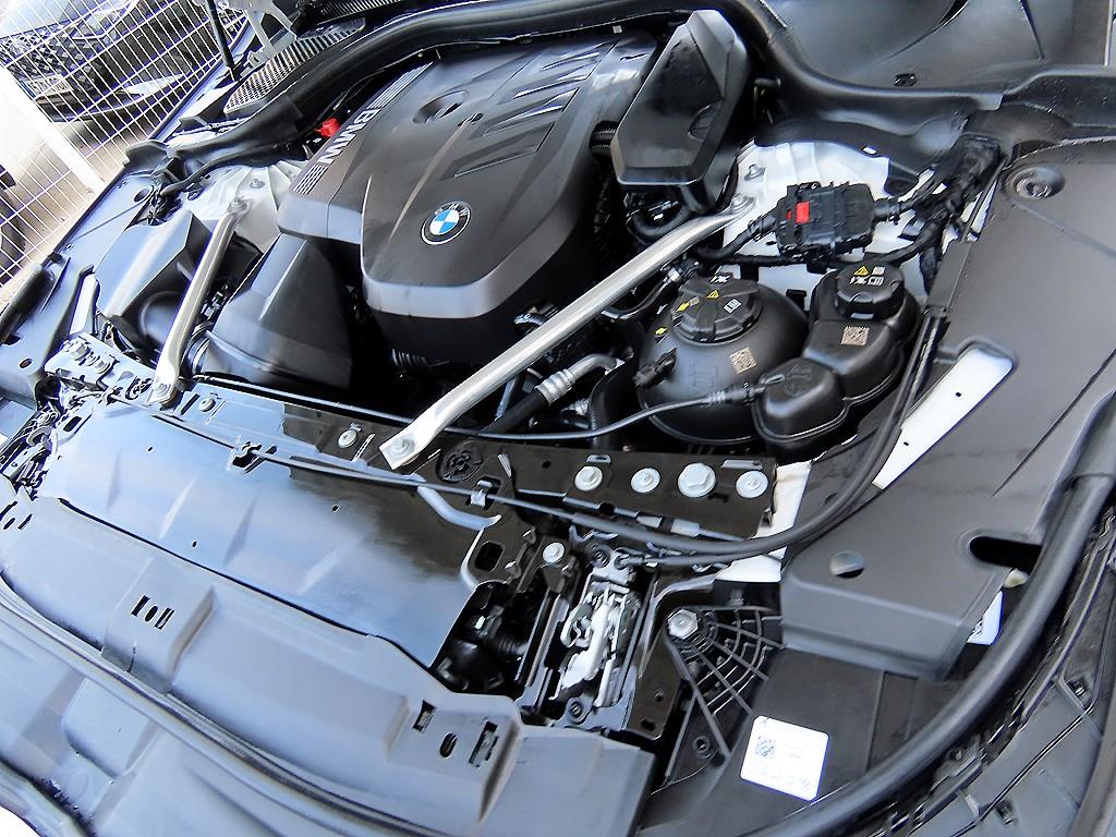 BMW 5 Series 2025 Blanco - Importación desde Corea - HF Imports Iquique - Foto 19