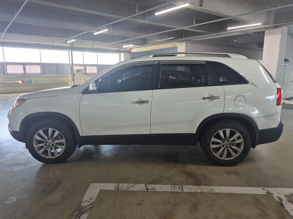 KIA Sorento - Vista 3