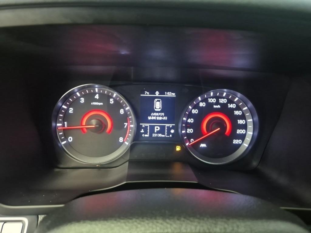 Ssangyong Tivoli - Vista 6