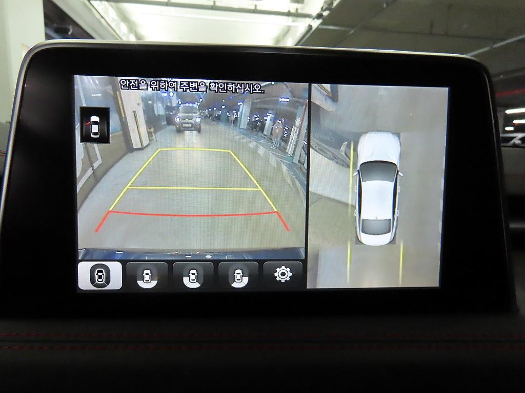 Genesis G70 2019 Azul - Importación desde Corea - HF Imports Iquique - Foto 15