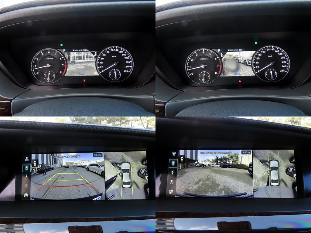 Genesis G90 2020 Negro - Importación desde Corea - HF Imports Iquique - Foto 17