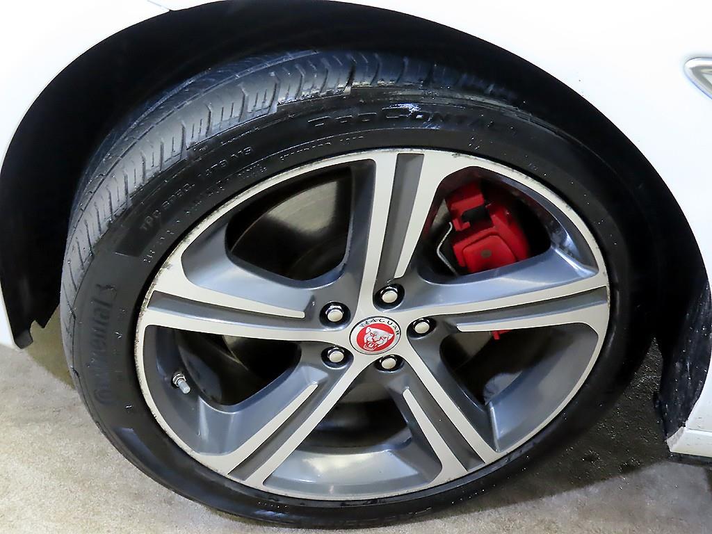 Jaguar XF 2016 Blanco - Importación desde Corea - HF Imports Iquique - Foto 20