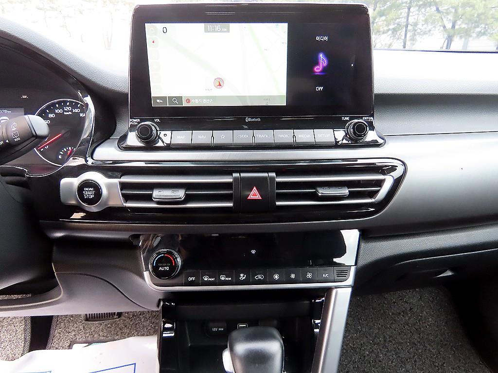 KIA Seltos 2020 Blanco - Importación desde Corea - HF Imports Iquique - Foto 13