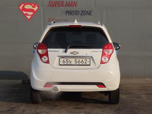 Chevrolet Spark - Vista 8