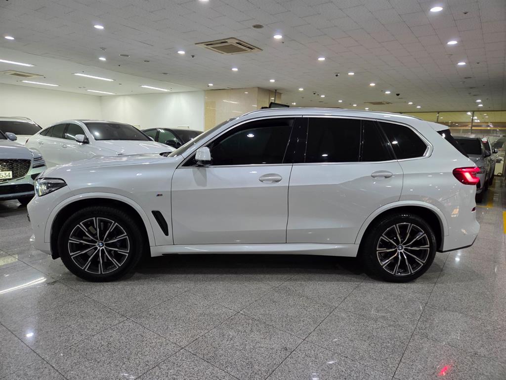 BMW X5 - Vista 3