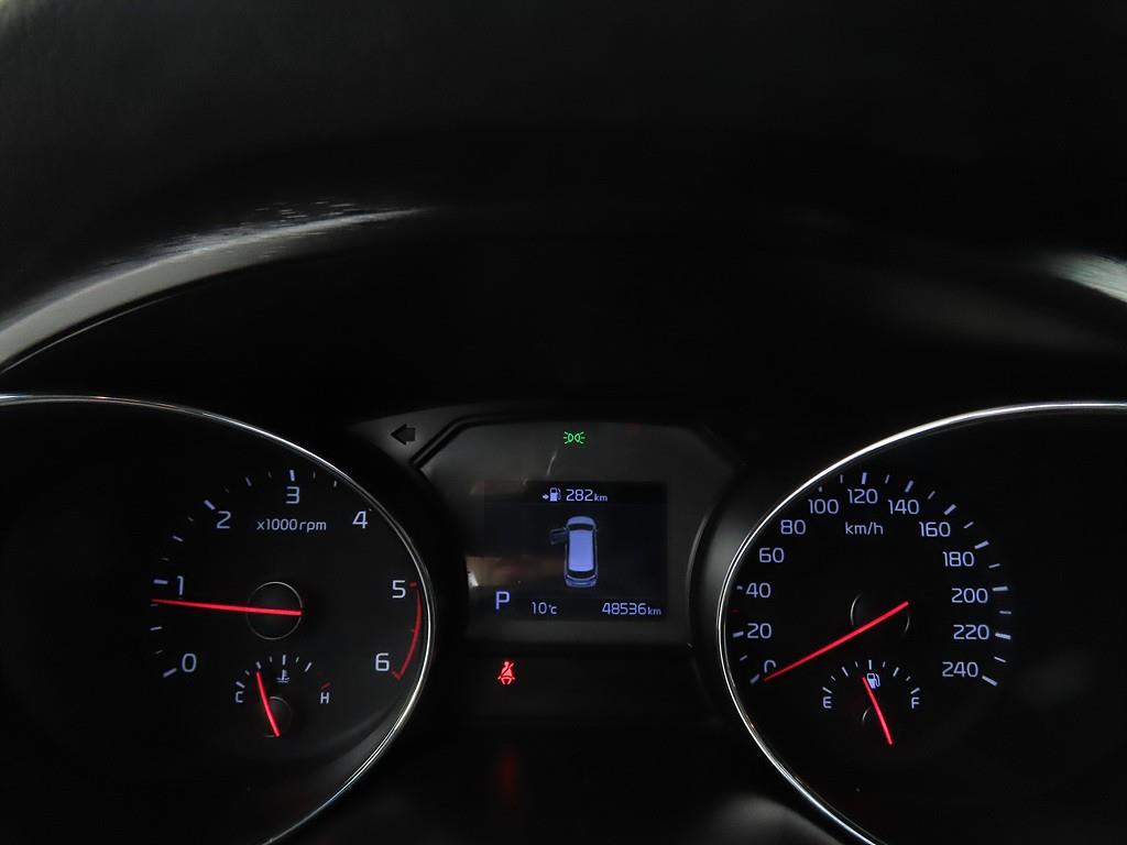 KIA Carnival - Vista 9